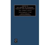 Warren J. Samuels John R. Commons's Investigational Economics (Copertina rigida)