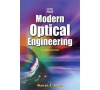 Warren J. Smith Modern Optical Engineering 4E (PB) (Tascabile)