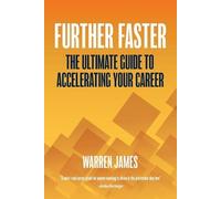 Warren James Further Faster (Tascabile)