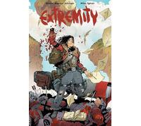 Extremity Deluxe Edition by Warren Johnson, Daniel