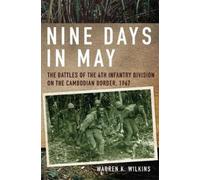 Warren K. Wilkins Nine Days in May (Copertina rigida)