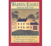 Warren Kimble Warren Kimble American Folk Artist (Tascabile)