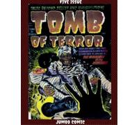Warren Kremer Tomb of Terror Five Issue Jumbo Comic (Tascabile)