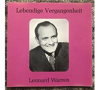 Warren, Leonard - Sings Arias From Verdi/Gounod/