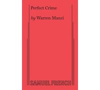 Warren Manzi Perfect Crime (Tascabile)