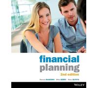 Warren McKeown Marc Olynyk Mike Kerry Financial Planning (Tascabile)