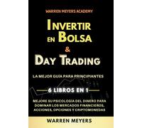 Warren Meyers Invertir en Bolsa & Day Trading La mejor guía para pri (Tascabile)