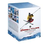Warren Miller Collection: Impact, Journey, Storm, Cold Fusion, Ride, Fifty, Freeriders, Snowriders 2 [DVD] [Edizione: Regno Unito]