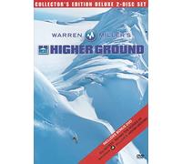 WARREN MILLER/HIGHER GROUND DELUXE ED