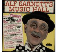 WARREN MITCHELL - ALF GARNETT'S MUSIC HALL VINYL LP 1967