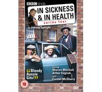 Warren Mitchell - In Sickness & In Health - Series 4 [Edizione: Regno Unito] [Edizione: Regno Unito]