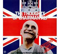 Warren Mitchell The Thoughts Of Chairman Alf 1977 UK vinyl LP K56425