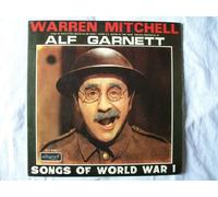 Warren Mitchell - Warren Mitchell - Songs Of World War 1 - Allegro Records - ALL 840