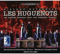 Warren Mok - Huguenots-Comp Opera
