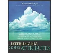 Warren Myers Experiencing God's Attributes (Tascabile) Experiencing God