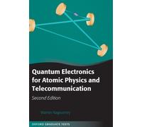 Warren Nagourne Quantum Electronics for Atomic Physics and Te (Copertina rigida)