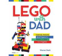 Warren Nash Lego with Dad (Tascabile)