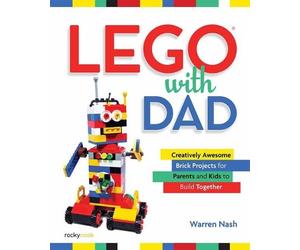 Warren Nash Lego with Dad (Tascabile)