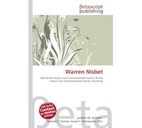 Warren Nisbet: 1962 British Empire and Commonwealth Games, British Empire and Commonwealth Games, Wrestling