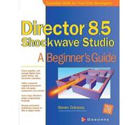 Warren Ockrassa Director 8.5 Shockwave Studio: A Beginner's Guide (Tascabile)