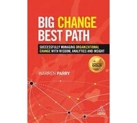 Warren Parry Big Change, Best Path (Copertina rigida)