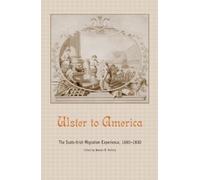 Warren R. Hofstra Ulster to America (Tascabile)
