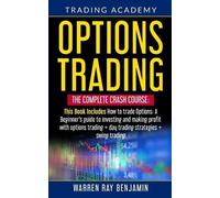 Warren Ray Benjamin Options Trading (Tascabile)