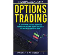 Warren Ray Benjamin Options Trading (Tascabile)