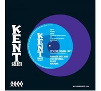 Warren Raye and the Infernal Blue It's the Feeling I Get/I Can't Turn (Vinyl LP)