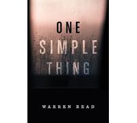 Warren Read One Simple Thing (Tascabile)