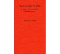 Warren S. Kissinger The Parables of Jesus (Copertina rigida)