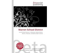 Warren School District: List of School Districts in Arkansas, School District, Warren, Arkansas, Jonesboro Public Schools