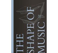 Warren Schwartz Nicholas The Shape of Mu (Copertina rigida) (PRESALE 03/04/2025)