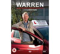 Warren (DVD) Aaron Neil Neil Edmond Maya Sondhi Martine Brown Judith Barker