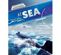 Warren Singer At Sea (Copertina rigida) Marvellous Machines