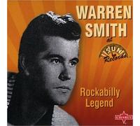 Warren Smith - The Classic Recordings 1956-59