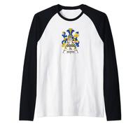 Warren Stemma - Stemma di famiglia Maglia con Maniche Raglan