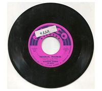 Warren Storm - Troubles Troubles / In My Moments Of Sorrow [Vinile 7 pollici - 45 Giri]