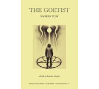 Warren Tusk The Goetist (Tascabile)