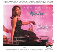 Warren Vache Jubilation: In Bern, Switzerland at Marian's Jazzroom (CD)