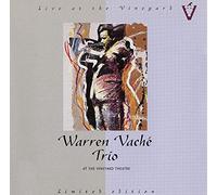 Warren Vache - Live At Vineyard Theatre