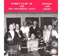 Warren, Vache Sr. & The Syncopatin Seven - Swingin & Singin