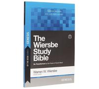 Warren W. Wiers By the Book Series: Wiersbe, Genesis, Paperback, Com (Tascabile)