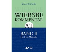 Warren W. Wiers Wiersbe Kommentar zum Alten Testament, Band 2 (Copertina rigida)