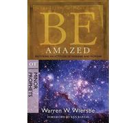 Warren W. Wiersbe Be Amazed ( Minor Prophets ) (Tascabile) Be Series Commentary