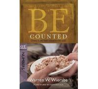 Warren W. Wiersbe Be Counted ( Numbers ) (Tascabile) Be Series Commentary