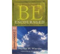 Warren W. Wiersbe Be Encouraged ( 2 Corinthians ) (Tascabile)