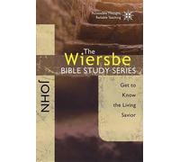 Warren W. Wiersbe John (Tascabile) Wiersbe Bible Study Series