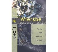 Warren W. Wiersbe Wiersbe Bible Study (Tascabile) Wiersbe Bible Study Series