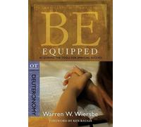 Warren Wiersbe Be Equipped (Tascabile) Be Series